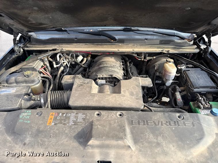 image for item EP2713 2019 Chevrolet Tahoe Police  SUV