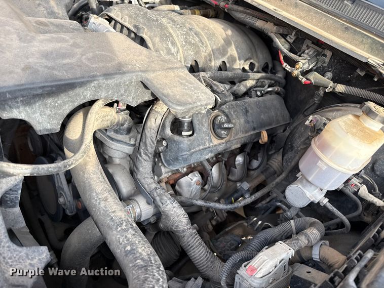 image for item EP2713 2019 Chevrolet Tahoe Police  SUV