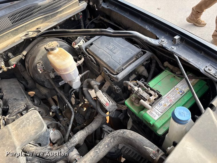 image for item EP2713 2019 Chevrolet Tahoe Police  SUV