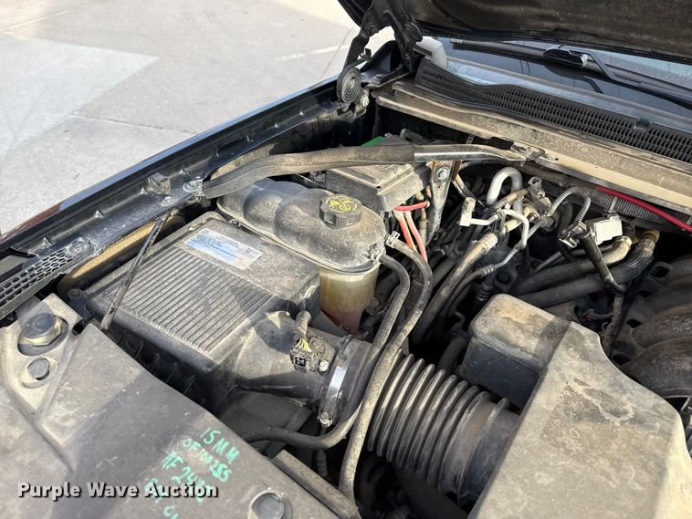 image for item EP2713 2019 Chevrolet Tahoe Police  SUV