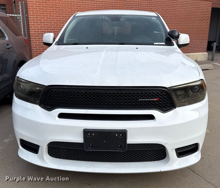 image for item EP2714 2020 Dodge Durango SSV SUV