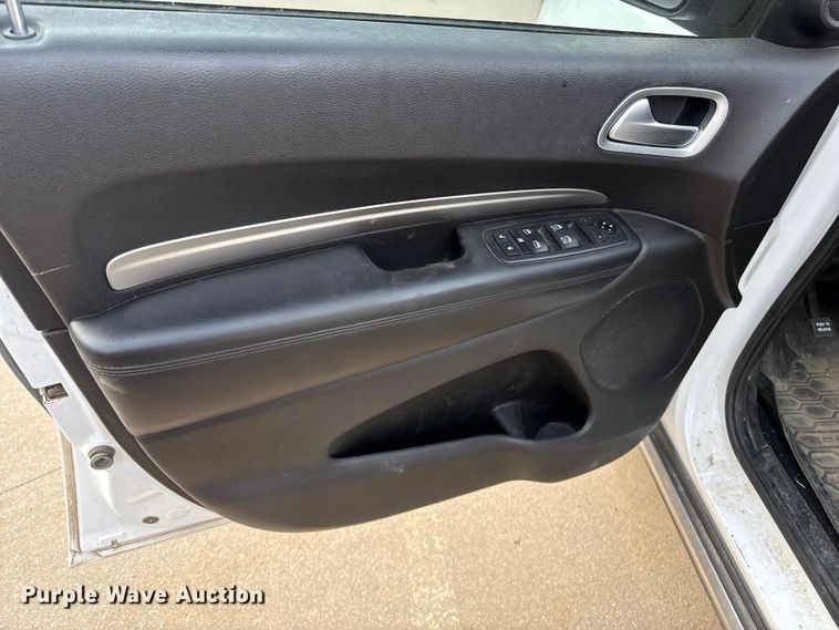 image for item EP2714 2020 Dodge Durango SSV SUV