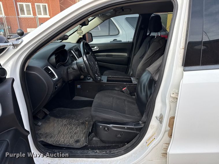 image for item EP2714 2020 Dodge Durango SSV SUV