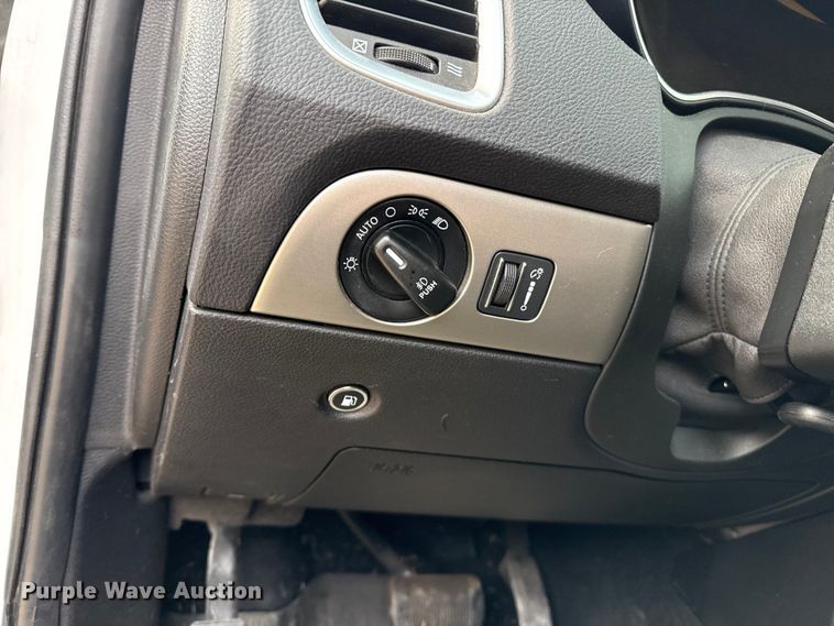 image for item EP2714 2020 Dodge Durango SSV SUV