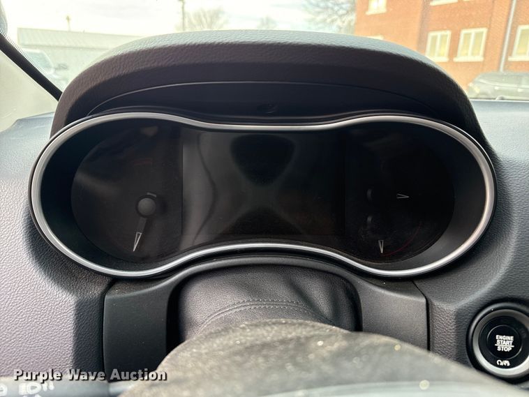 image for item EP2714 2020 Dodge Durango SSV SUV