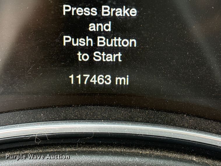 image for item EP2714 2020 Dodge Durango SSV SUV