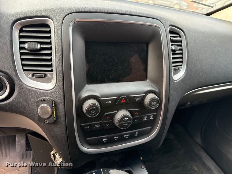 image for item EP2714 2020 Dodge Durango SSV SUV