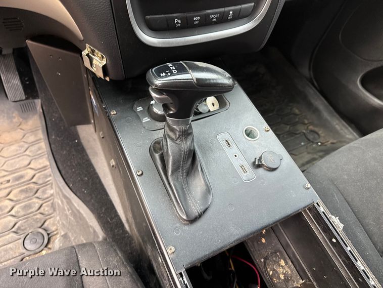 image for item EP2714 2020 Dodge Durango SSV SUV