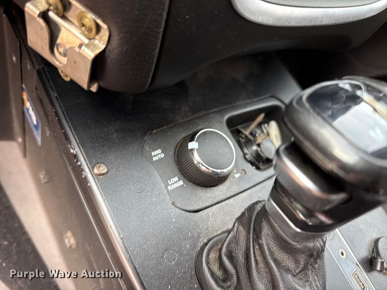 image for item EP2714 2020 Dodge Durango SSV SUV