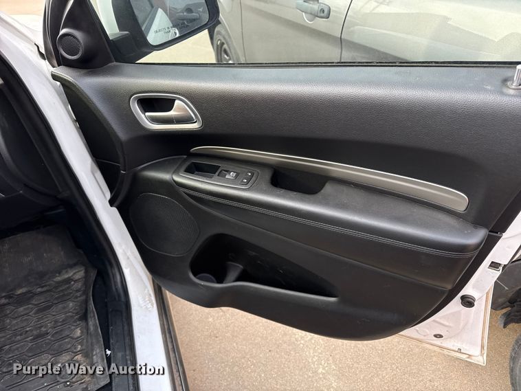 image for item EP2714 2020 Dodge Durango SSV SUV