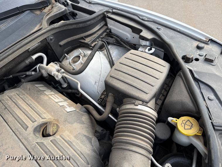 image for item EP2714 2020 Dodge Durango SSV SUV