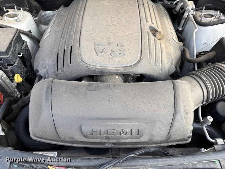 image for item EP2714 2020 Dodge Durango SSV SUV