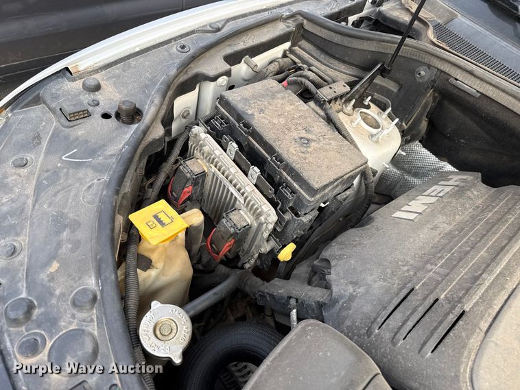 image for item EP2714 2020 Dodge Durango SSV SUV