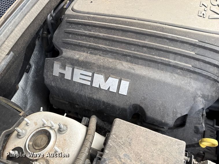 image for item EP2714 2020 Dodge Durango SSV SUV