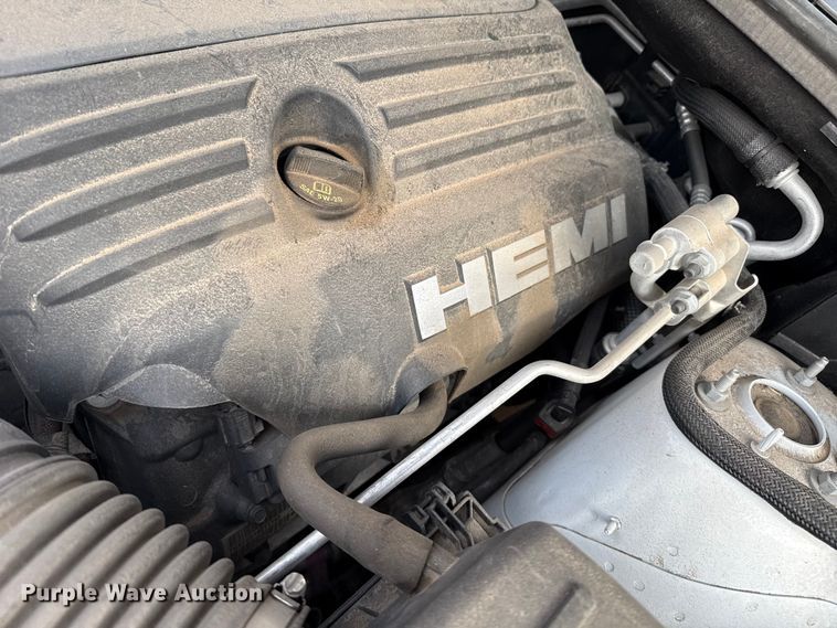 image for item EP2714 2020 Dodge Durango SSV SUV