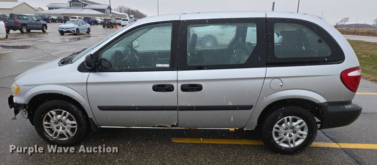 image for item ES2567 2005 Dodge Caravan van