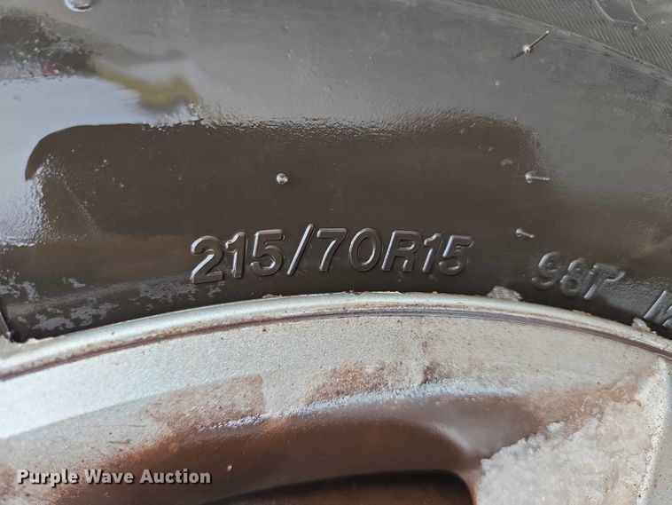 image for item ES2567 2005 Dodge Caravan van