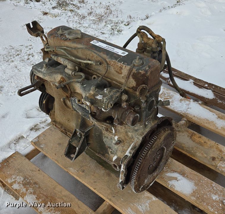 image for item ES2596 M151 engine