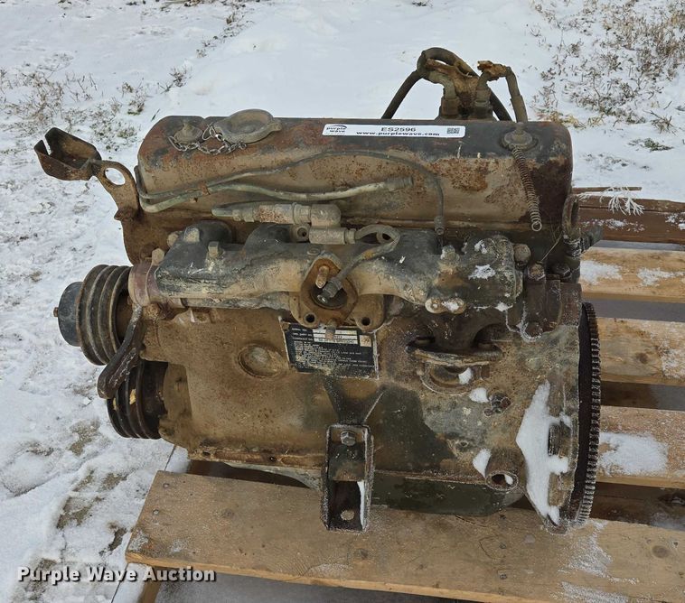 image for item ES2596 M151 engine