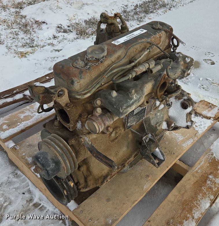 image for item ES2596 M151 engine