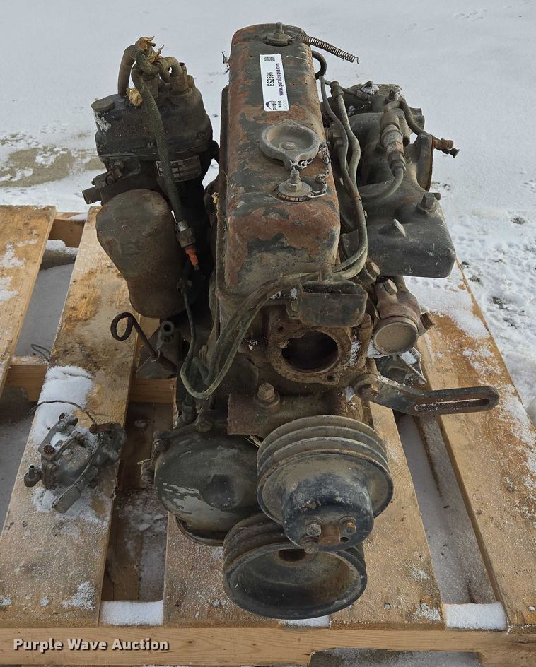 image for item ES2596 M151 engine