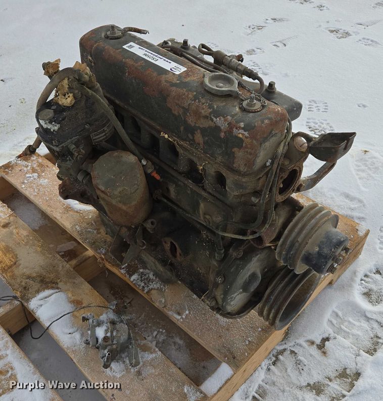 image for item ES2596 M151 engine