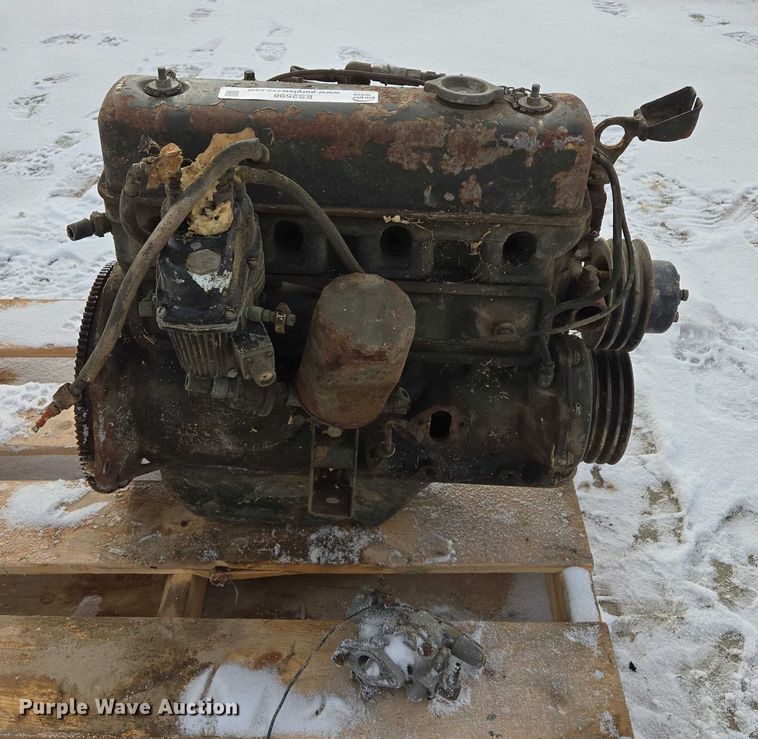 image for item ES2596 M151 engine