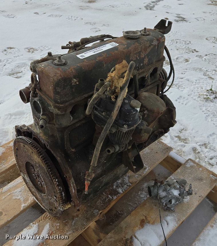 image for item ES2596 M151 engine