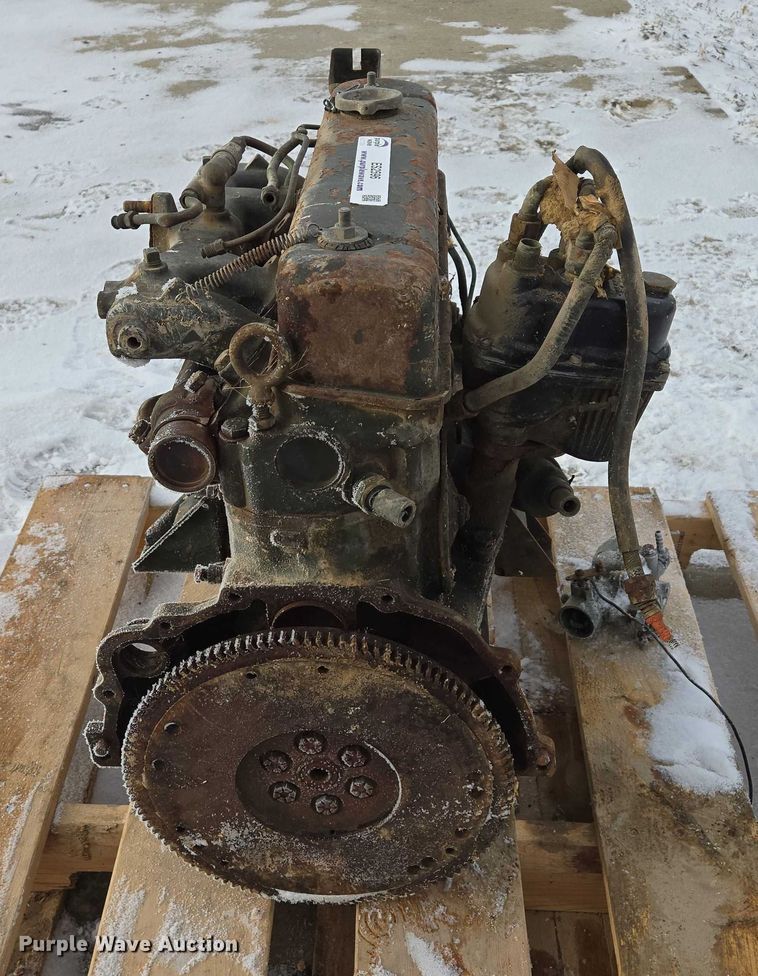 image for item ES2596 M151 engine