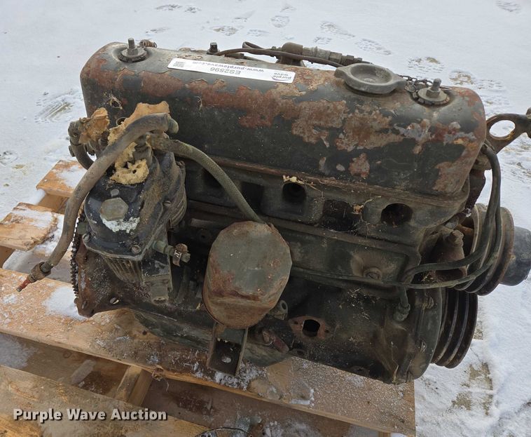 image for item ES2596 M151 engine