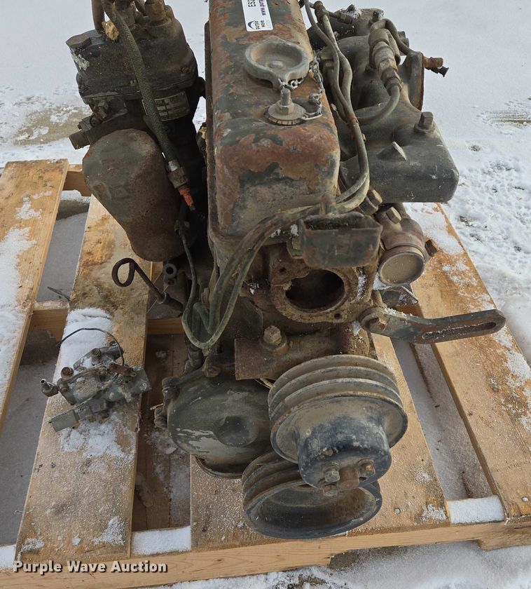 image for item ES2596 M151 engine