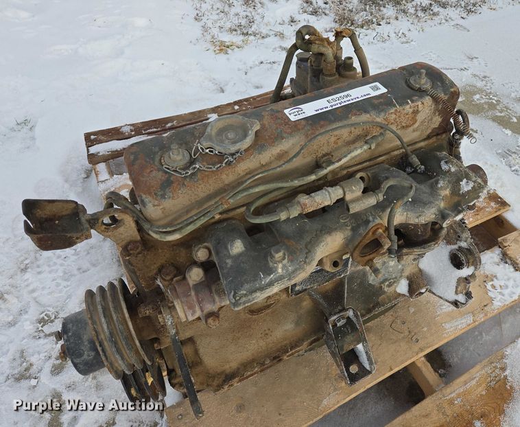 image for item ES2596 M151 engine