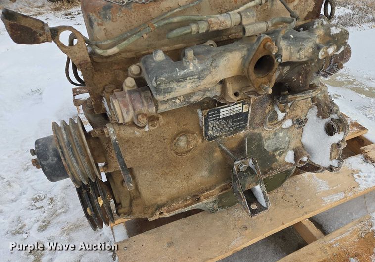 image for item ES2596 M151 engine