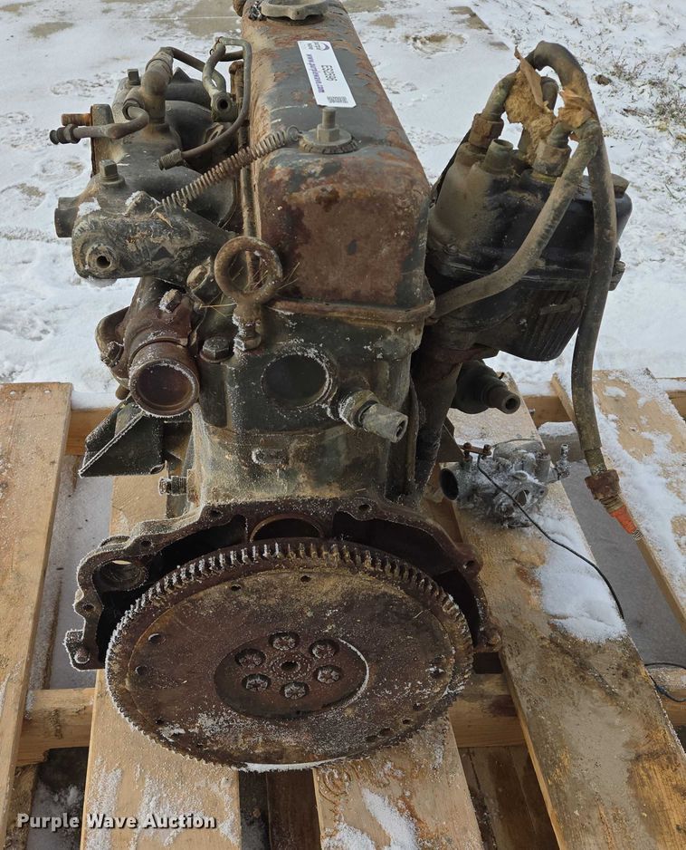 image for item ES2596 M151 engine