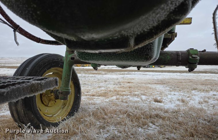 image for item ES2597 John Deere 1010 tractor