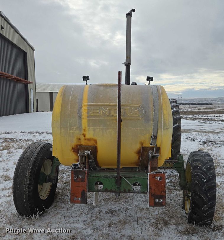 image for item ES2598 John Deere 2840 MFWD tractor