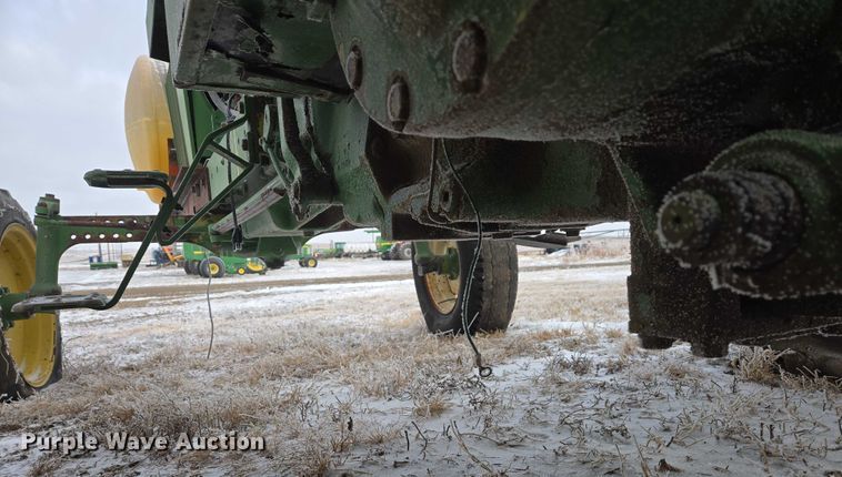 image for item ES2598 John Deere 2840 MFWD tractor