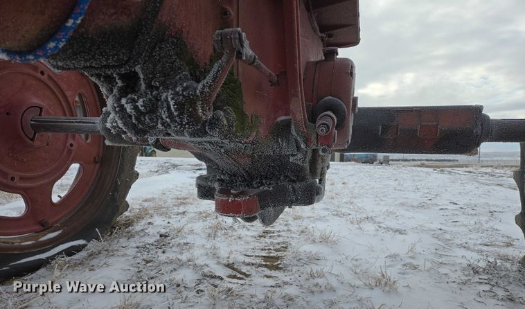 image for item ES2599 Farmall Super C tractor