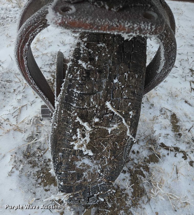 image for item ES2599 Farmall Super C tractor