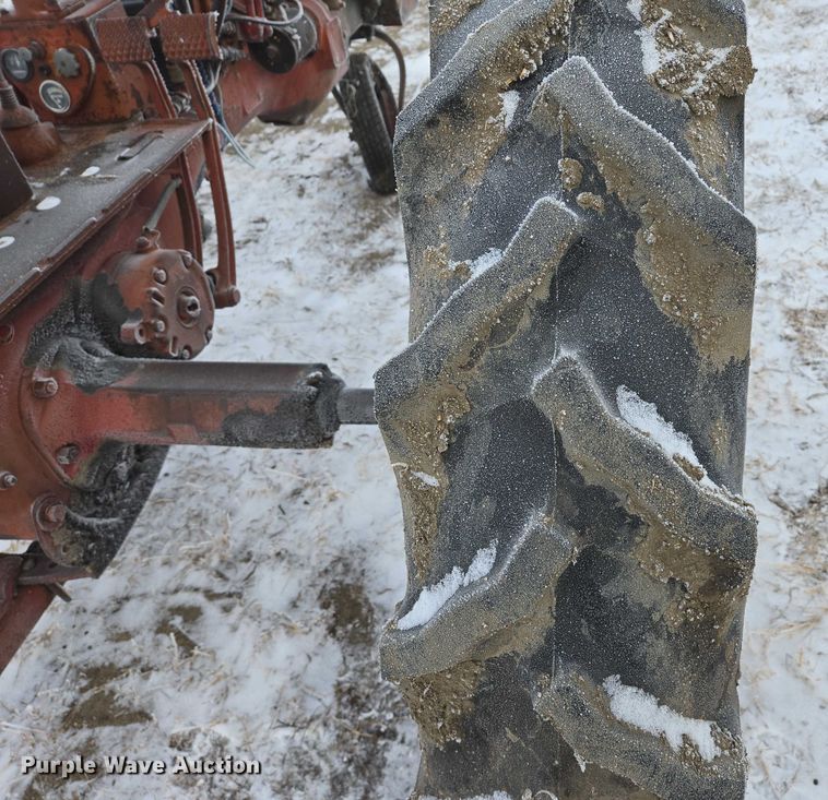 image for item ES2599 Farmall Super C tractor