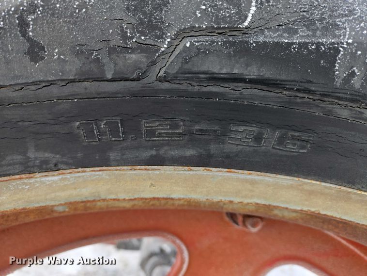 image for item ES2599 Farmall Super C tractor