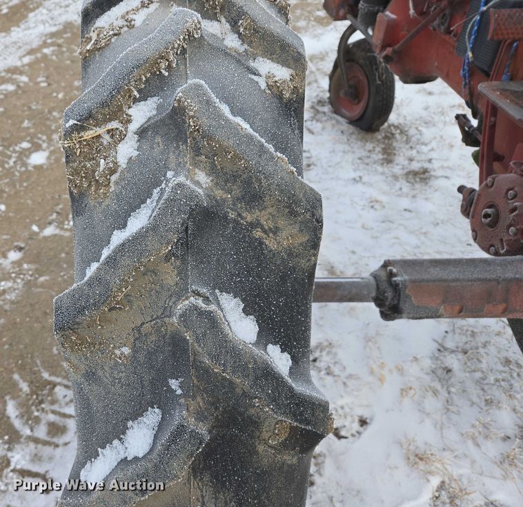 image for item ES2599 Farmall Super C tractor