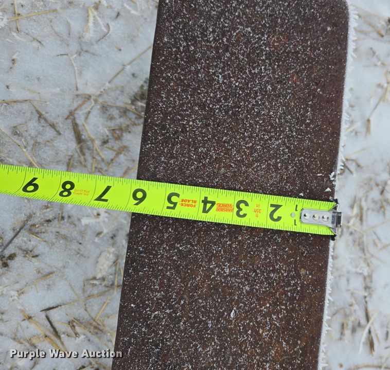 image for item ES2600 1974 Chrysler MLT-6CH telehandler