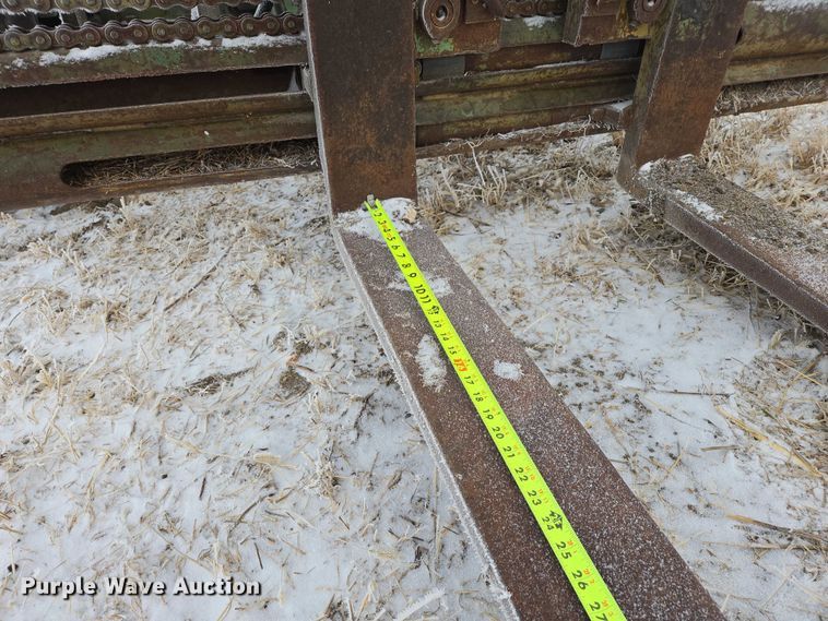 image for item ES2600 1974 Chrysler MLT-6CH telehandler