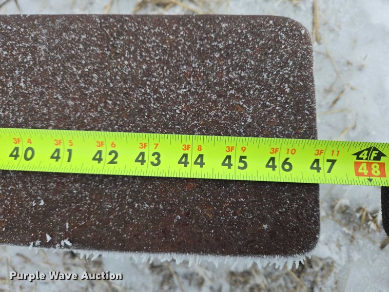 image for item ES2600 1974 Chrysler MLT-6CH telehandler