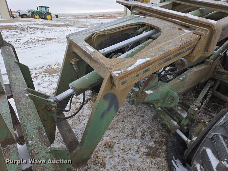 image for item ES2600 1974 Chrysler MLT-6CH telehandler