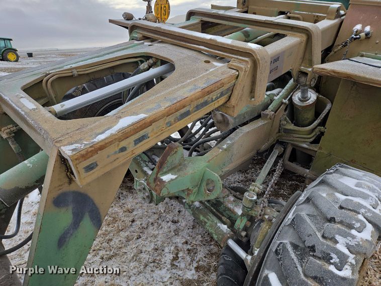 image for item ES2600 1974 Chrysler MLT-6CH telehandler