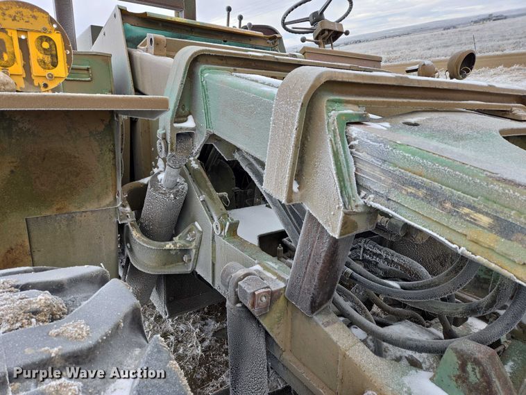 image for item ES2600 1974 Chrysler MLT-6CH telehandler