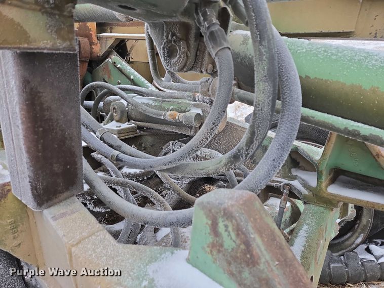 image for item ES2600 1974 Chrysler MLT-6CH telehandler