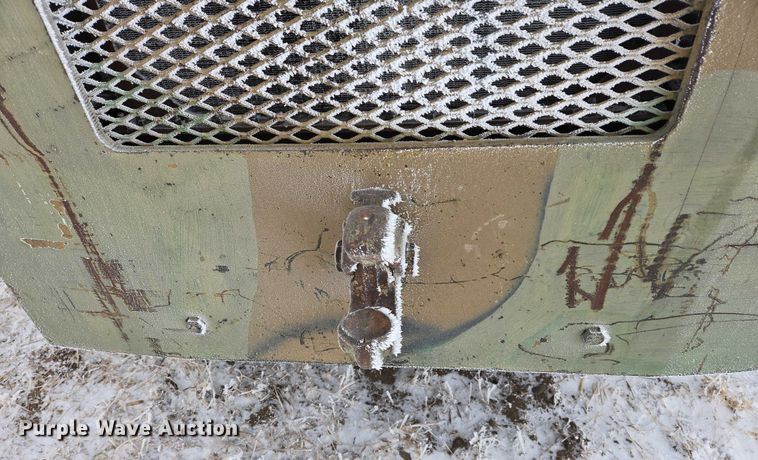 image for item ES2600 1974 Chrysler MLT-6CH telehandler